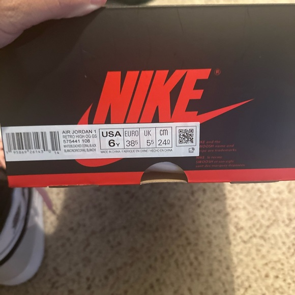 Air Jordan 1 Retro High OG 'Stage Haze' - Picture 6 of 8